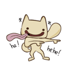 Put your tongue out（個別スタンプ：16）