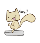 Put your tongue out（個別スタンプ：18）