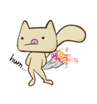 Put your tongue out（個別スタンプ：19）