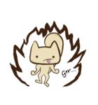 Put your tongue out（個別スタンプ：20）