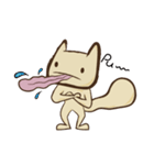 Put your tongue out（個別スタンプ：21）