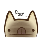 Put your tongue out（個別スタンプ：24）