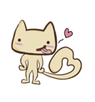 Put your tongue out（個別スタンプ：28）