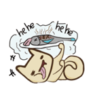 Put your tongue out（個別スタンプ：32）