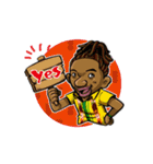 THE CARTOON CARIBBEANS（個別スタンプ：3）