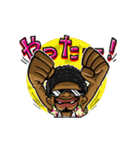 THE CARTOON CARIBBEANS（個別スタンプ：9）
