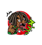 THE CARTOON CARIBBEANS（個別スタンプ：11）