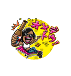 THE CARTOON CARIBBEANS（個別スタンプ：12）