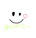 lovely SMILE（個別スタンプ：1）