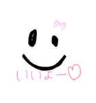 lovely SMILE（個別スタンプ：11）