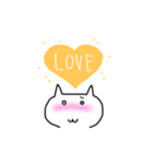 だめネコ（個別スタンプ：9）