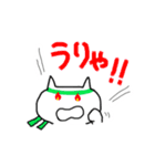だめネコ（個別スタンプ：15）