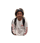 今日の村岡おじさん（個別スタンプ：1）