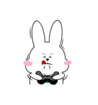 Rabbit Brabra（個別スタンプ：4）