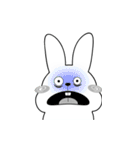 Rabbit Brabra（個別スタンプ：10）
