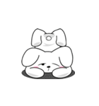Rabbit Brabra（個別スタンプ：30）