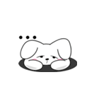 Rabbit Brabra（個別スタンプ：31）