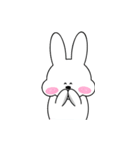 Rabbit Brabra（個別スタンプ：36）