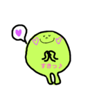 ぐーりん（個別スタンプ：9）