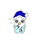 Penguin boss（個別スタンプ：13）