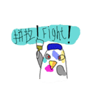 Penguin boss（個別スタンプ：14）