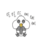 Penguin boss（個別スタンプ：15）
