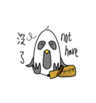 Penguin boss（個別スタンプ：17）