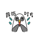Penguin boss（個別スタンプ：21）