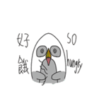 Penguin boss（個別スタンプ：24）