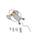 Penguin boss（個別スタンプ：26）