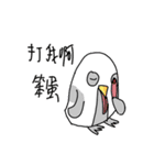 Penguin boss（個別スタンプ：30）