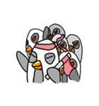 Penguin boss（個別スタンプ：39）