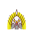 Penguin boss（個別スタンプ：40）