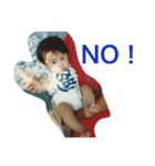 とある少年の成長記①（個別スタンプ：3）