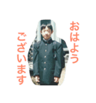 とある少年の成長記①（個別スタンプ：23）