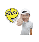 Jo ngi（個別スタンプ：8）