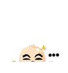 Glabrousman（個別スタンプ：8）