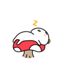 Jim Jar the Mushroom Fairy（個別スタンプ：11）