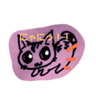 kwoonyan（個別スタンプ：3）
