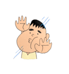 りょざえもん。（個別スタンプ：1）