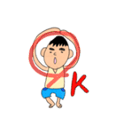 りょざえもん。（個別スタンプ：5）