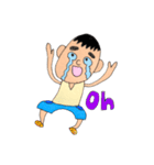 りょざえもん。（個別スタンプ：6）