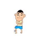 りょざえもん。（個別スタンプ：10）
