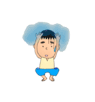 りょざえもん。（個別スタンプ：18）