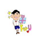 りょざえもん。（個別スタンプ：32）