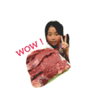 hello dog.（個別スタンプ：8）