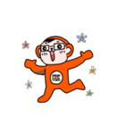 わらおスタンプ（個別スタンプ：22）