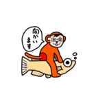 わらおスタンプ（個別スタンプ：30）