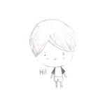 Twin SoulMate（個別スタンプ：2）