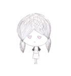 Twin SoulMate（個別スタンプ：7）